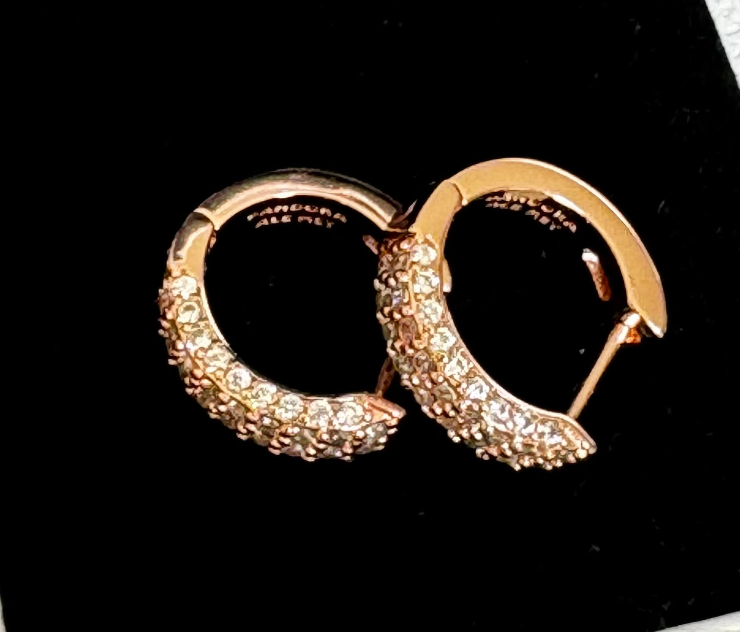 Aros hilera rose (sin logo)