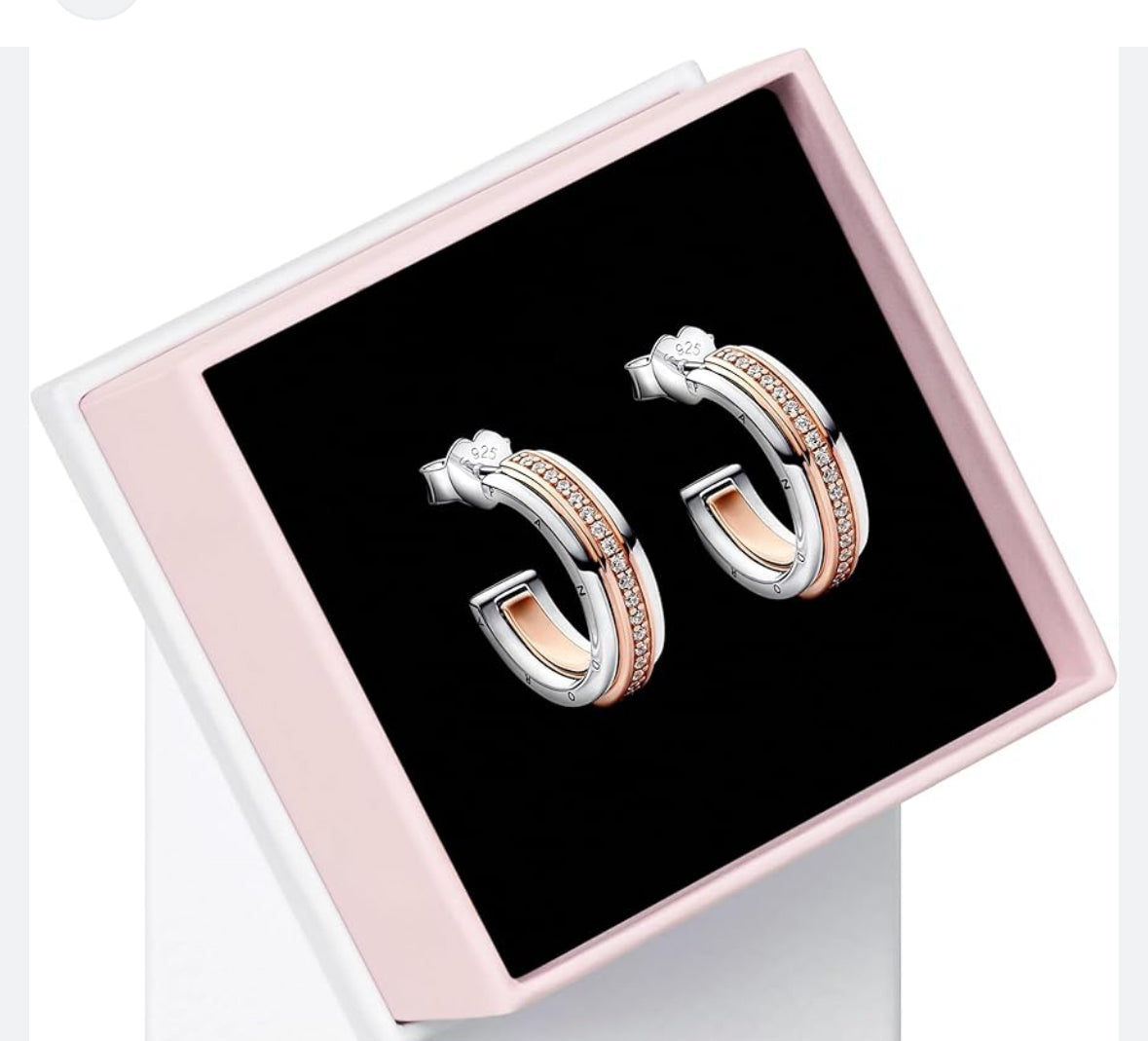 Argolla plata rose (sin logo)