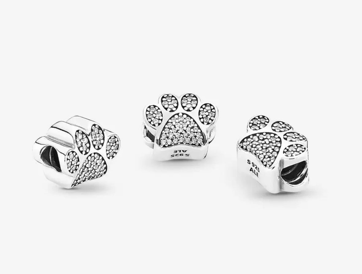 Patita circones plata