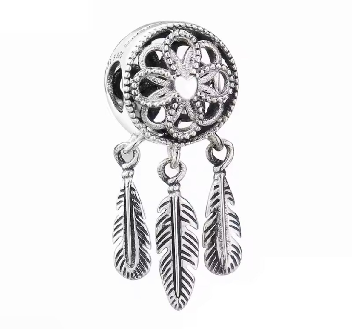 Atrapasueños Plata