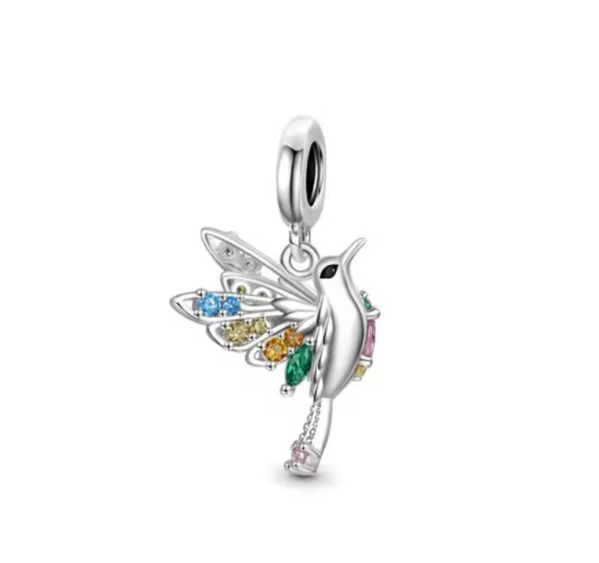 Colibrí plata