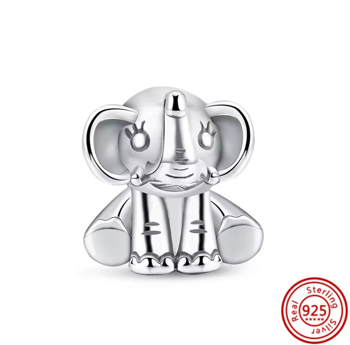 Elefante Plata