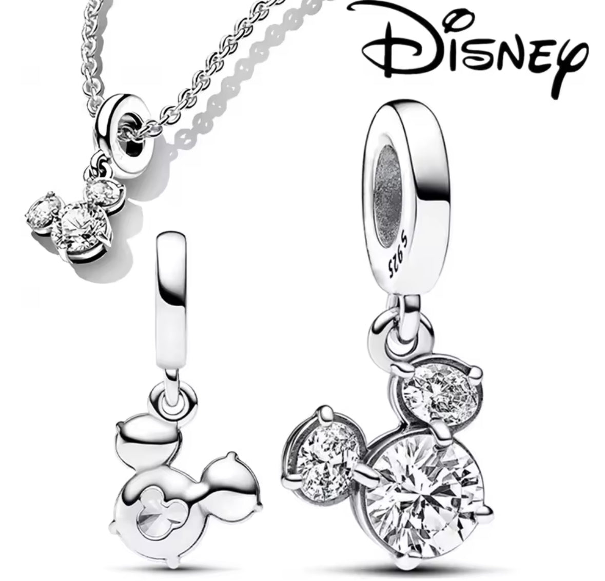 Colgante mickey