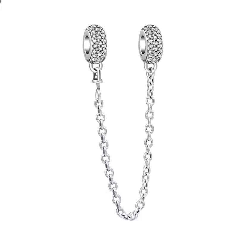Cadena brillos