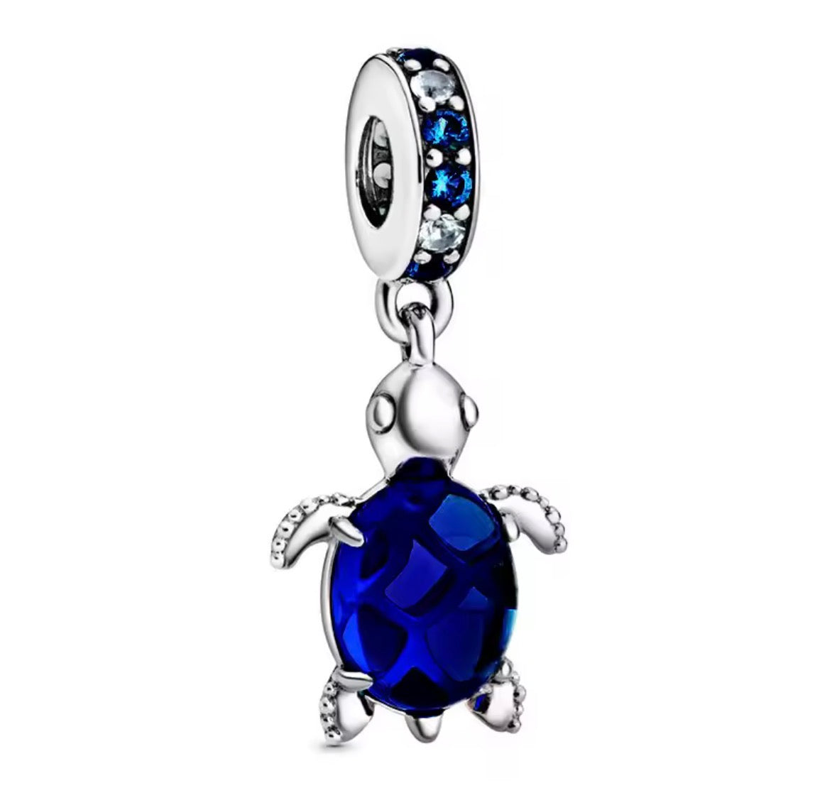 Tortuga Azul oscuro