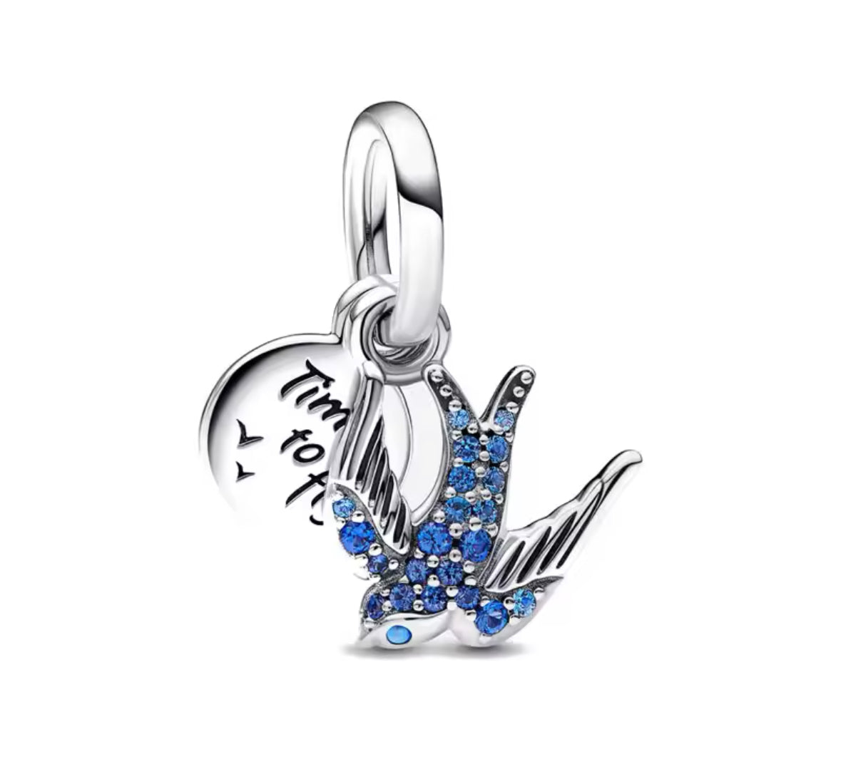 Golondrina azul
