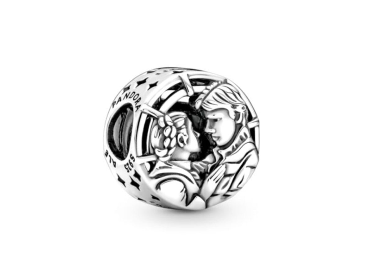 Beso Leía - Han Solo