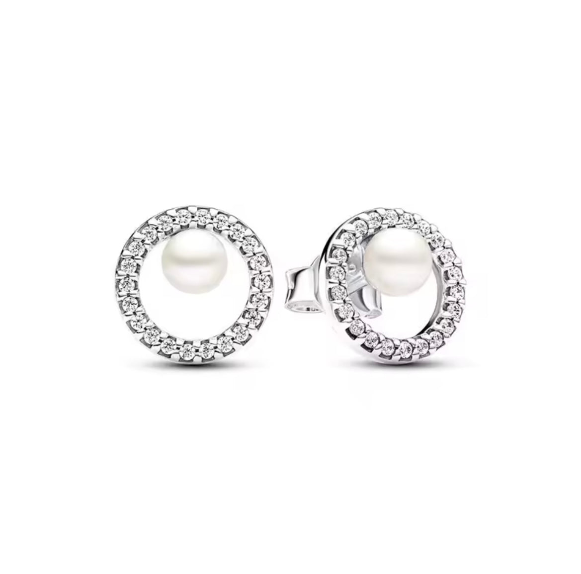 Aros perla circones