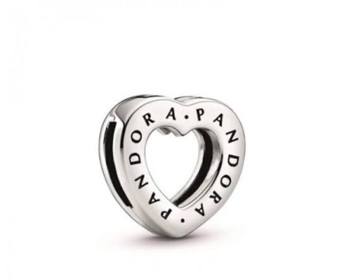 Corazón reflexions con logo