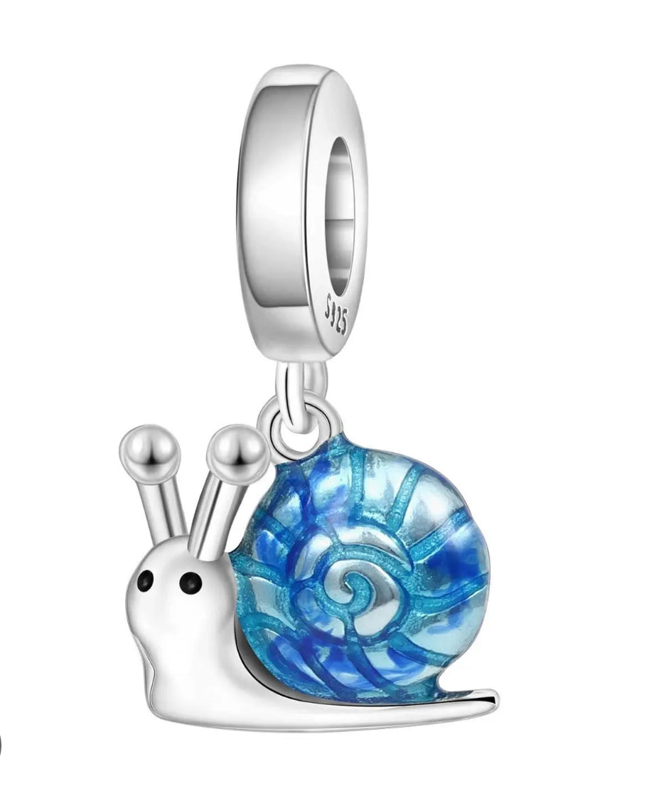 Charms caracol