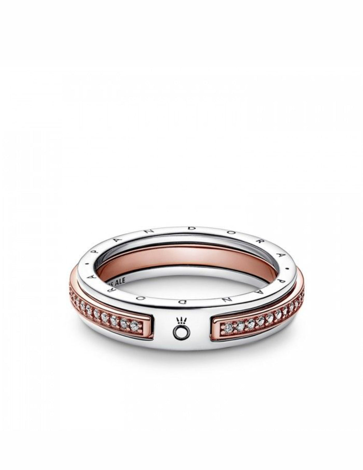 Anillo logo rose