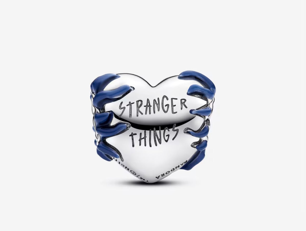 Corazón brillante Stranger things