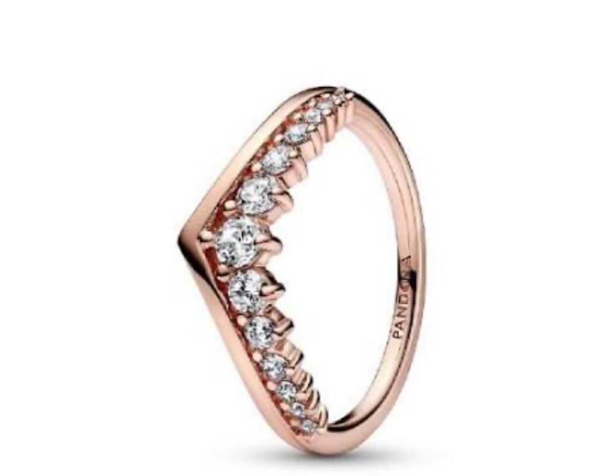 Anillo reina rose