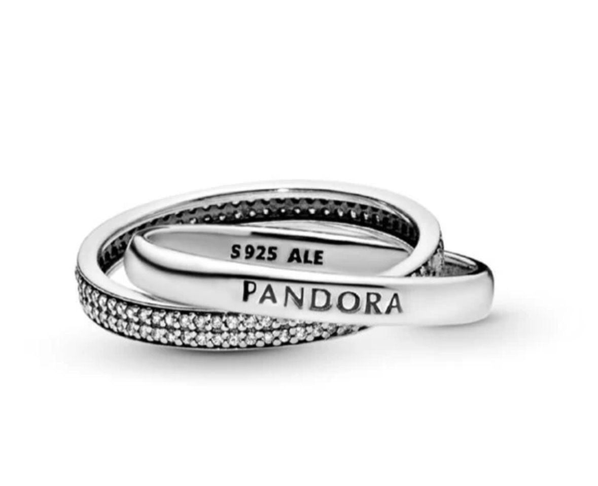 Anillo doble enlazado