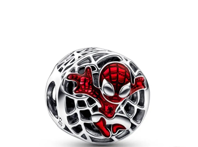 Hombre araña circular