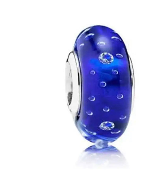 Murano azul mar