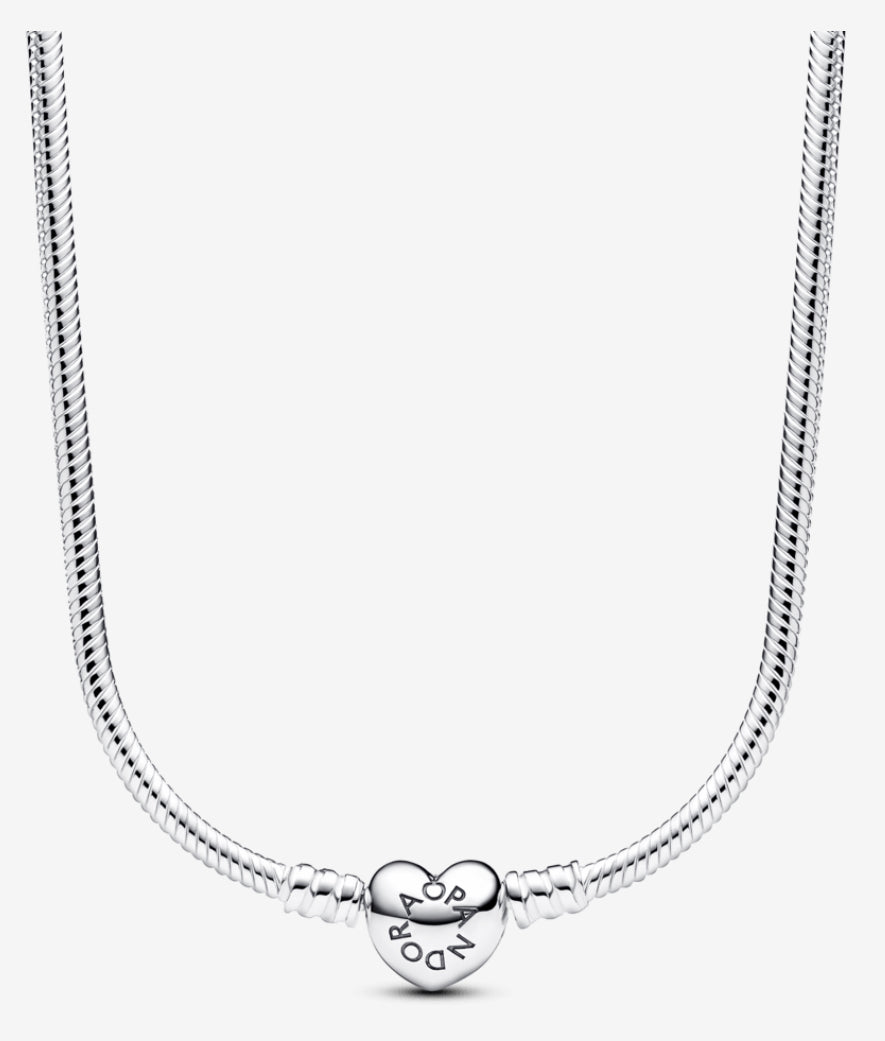 Collar serpiente clásico