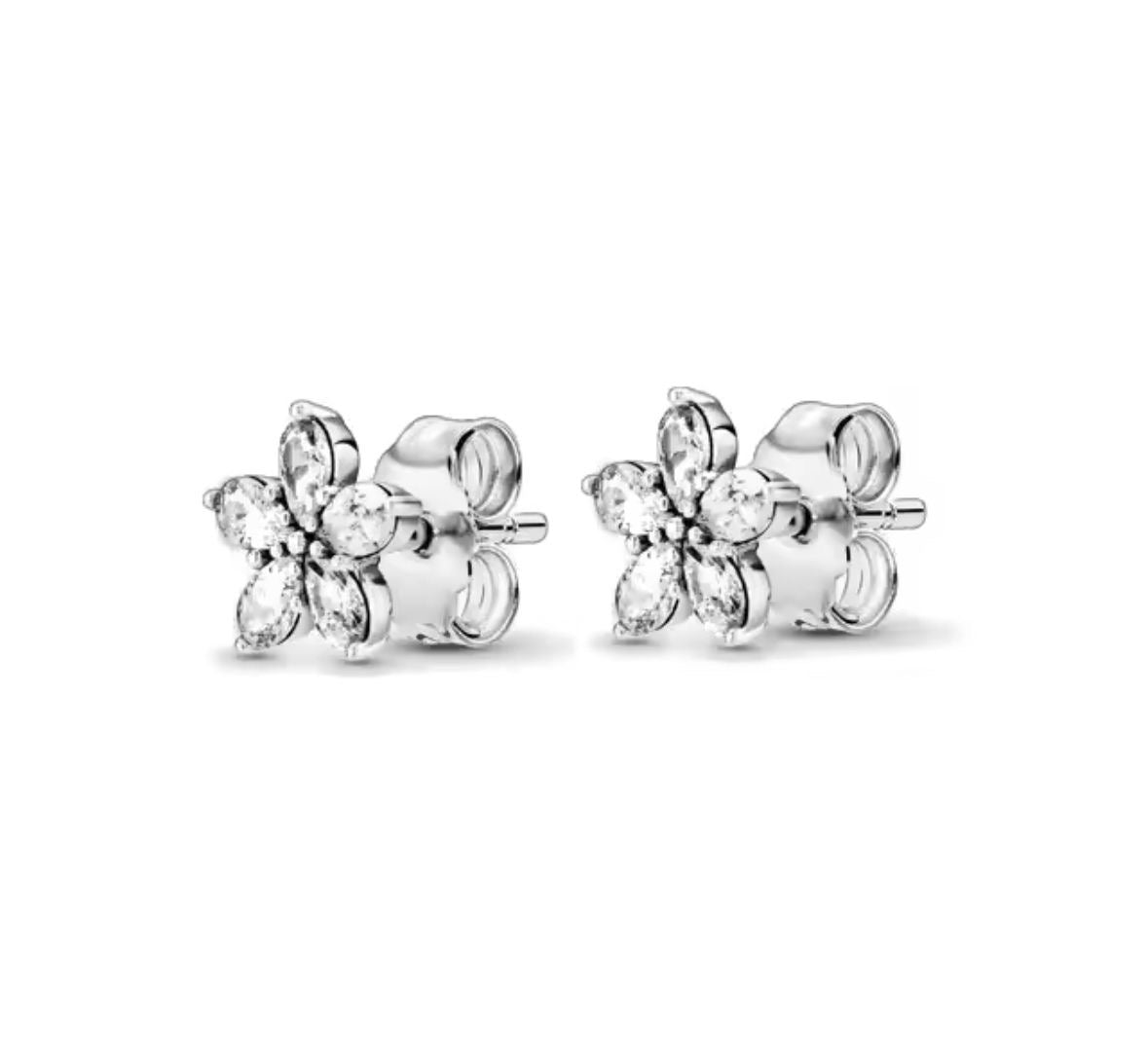 Aros flor circones
