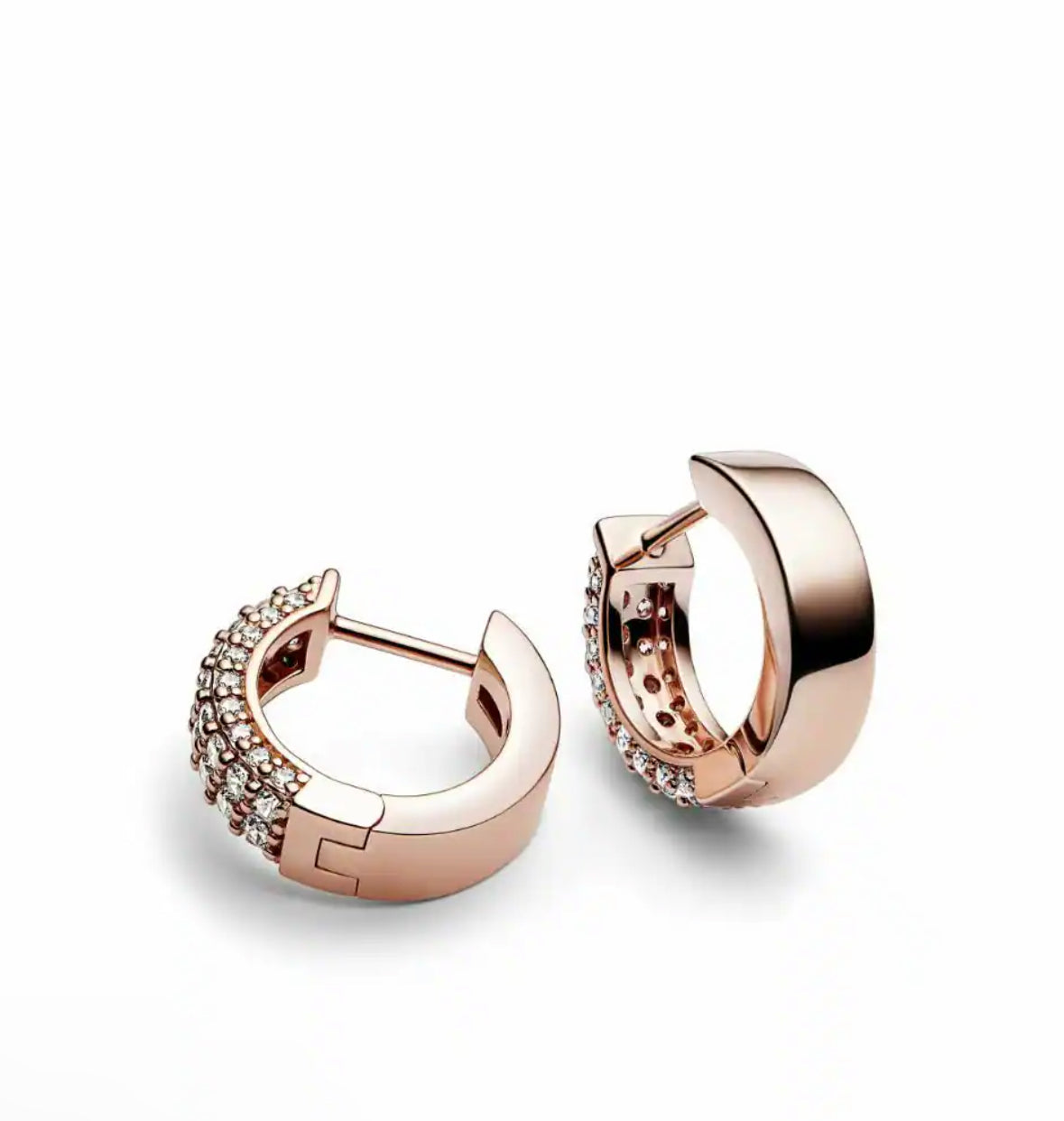Aros hilera rose (sin logo)