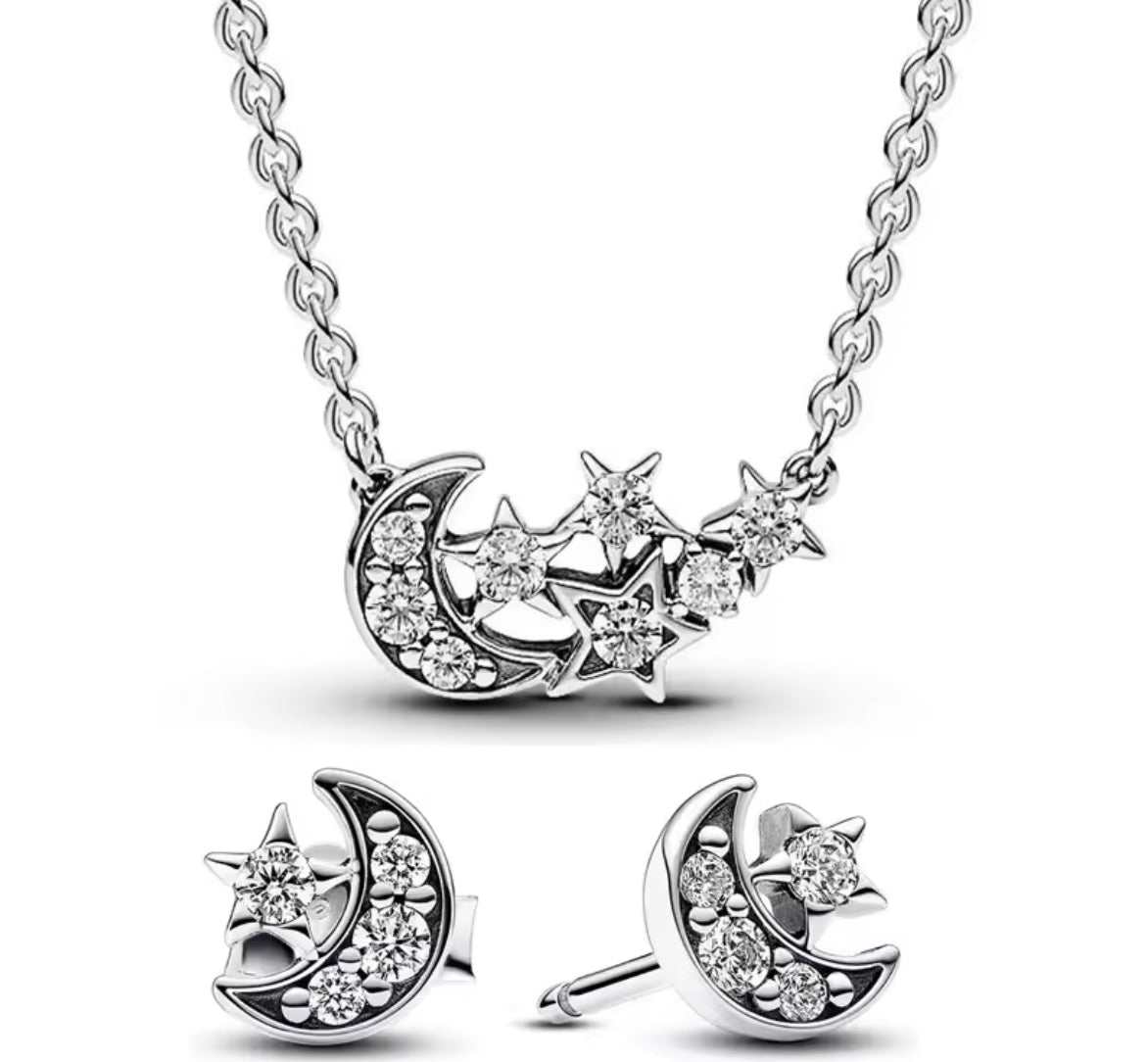 Conjunto luna estrella