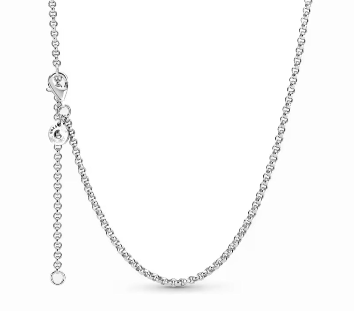 Collar solo cadena sin logo