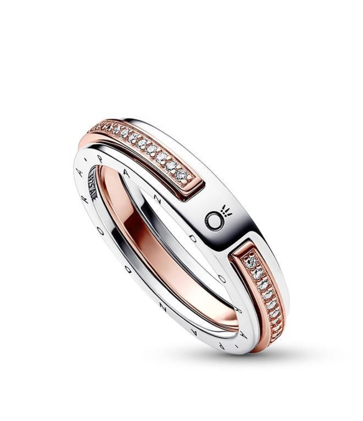 Anillo logo rose