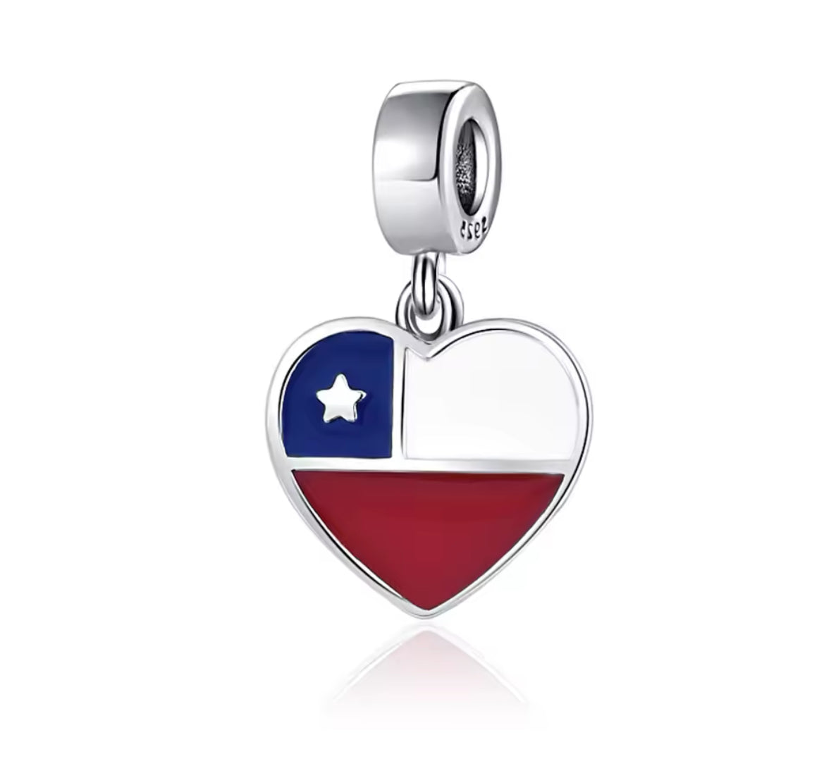 Chile corazón