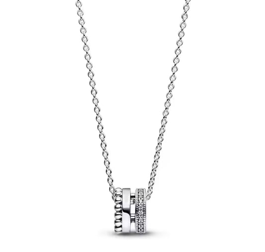 Collar pelotitas sin logo