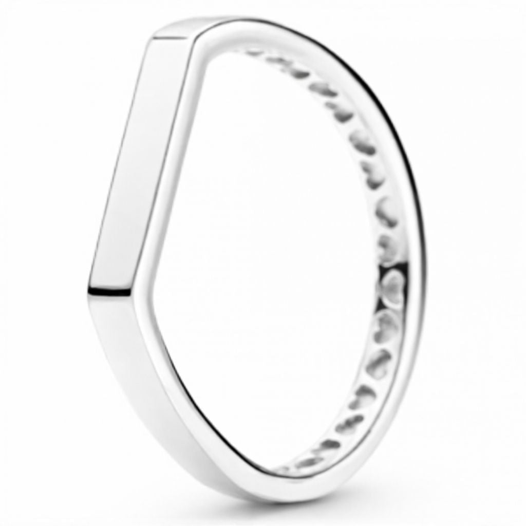 Anillo liso logo