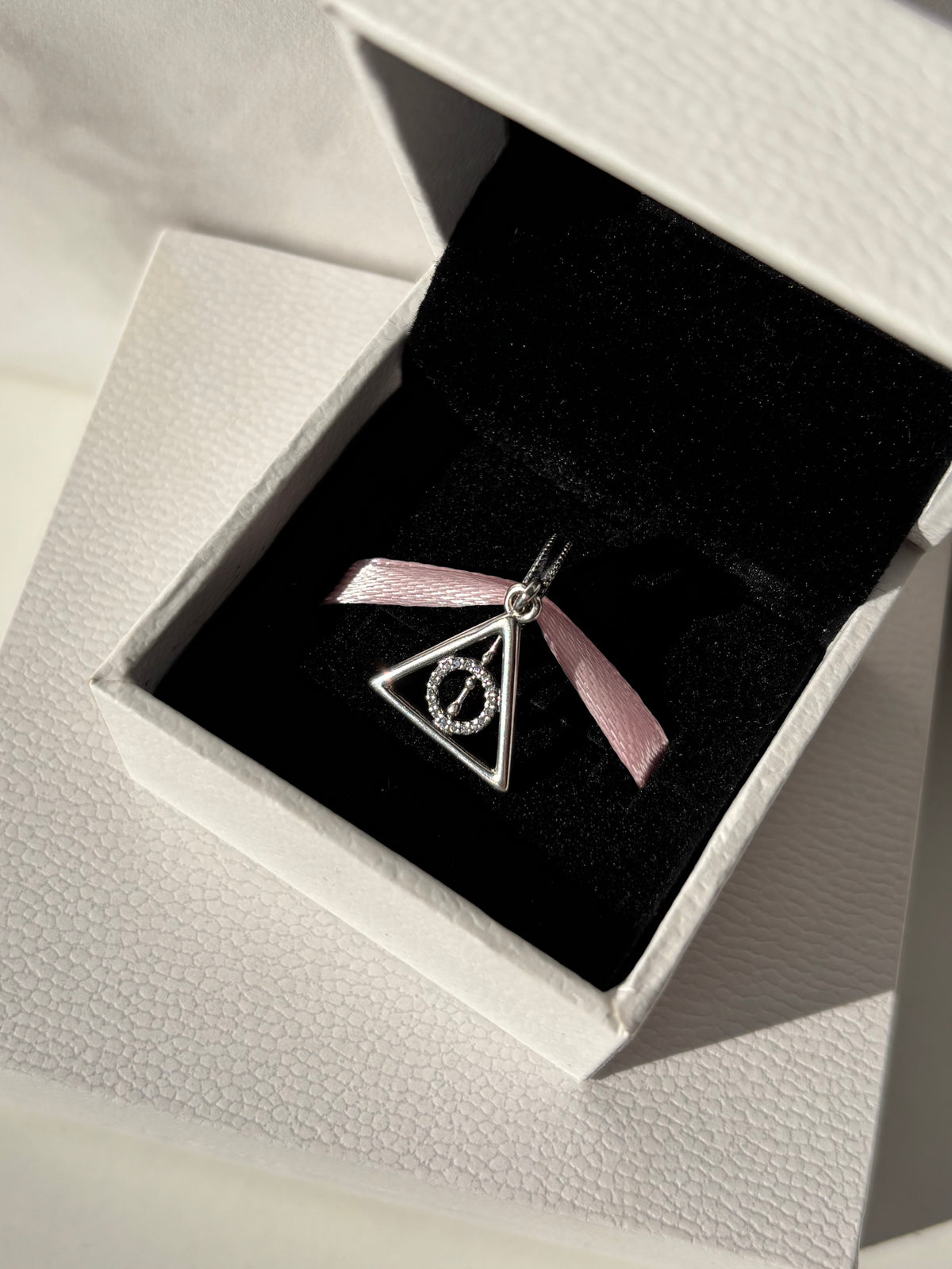 Reliquia de la muerte Harry Potter