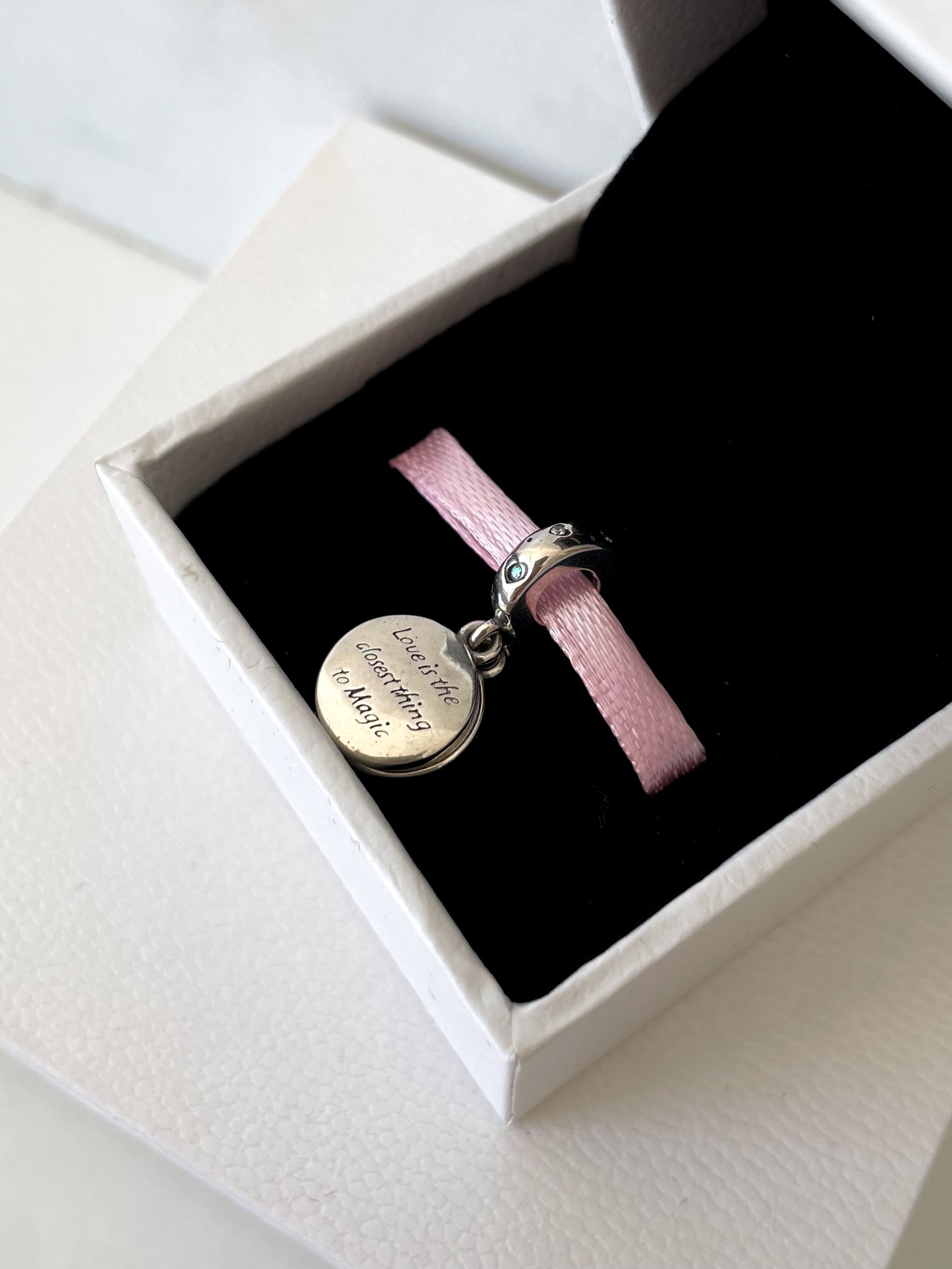 Charms unicornio
