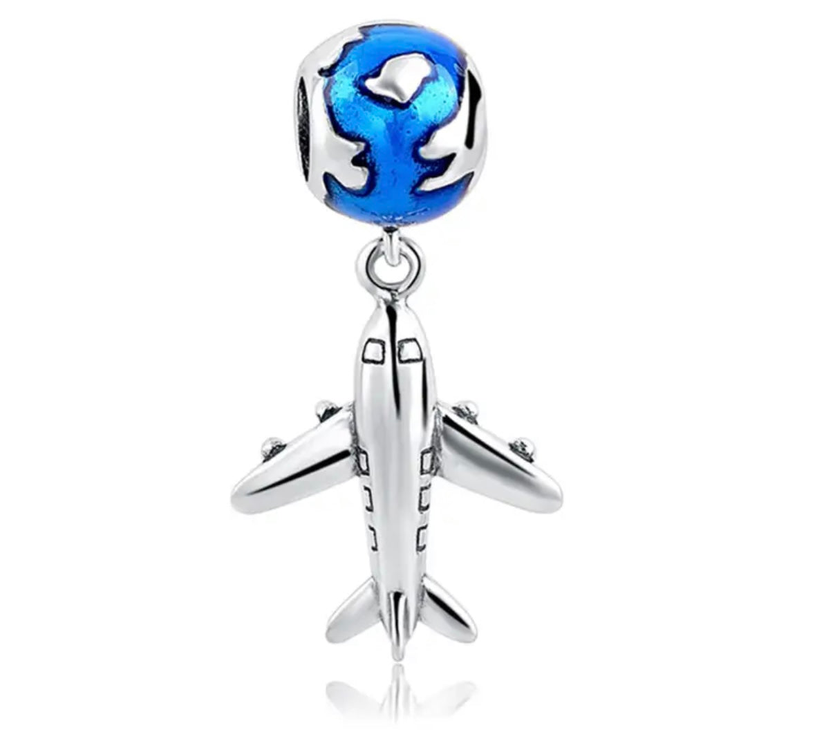 Avión mundo