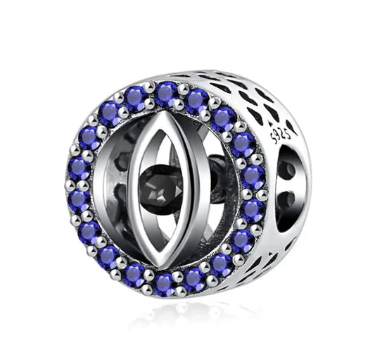 Ojo turco azul