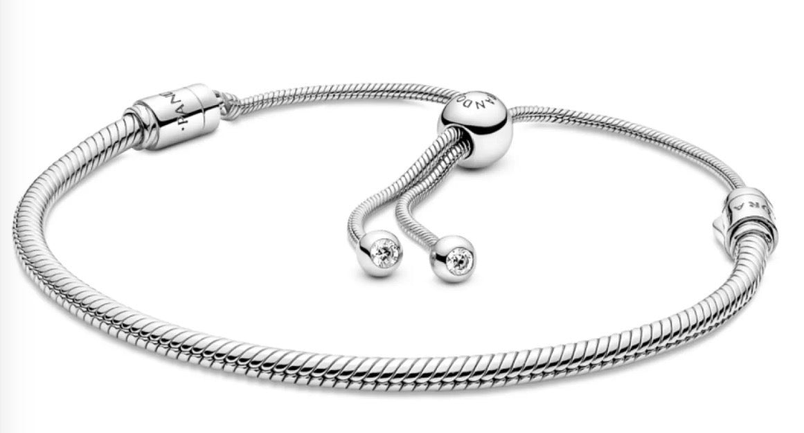 Pulsera adaptable esfera logo