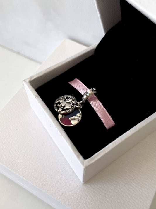 Charms unicornio