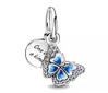 Mariposa Azul