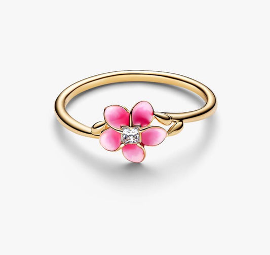 Anillo flor Moana