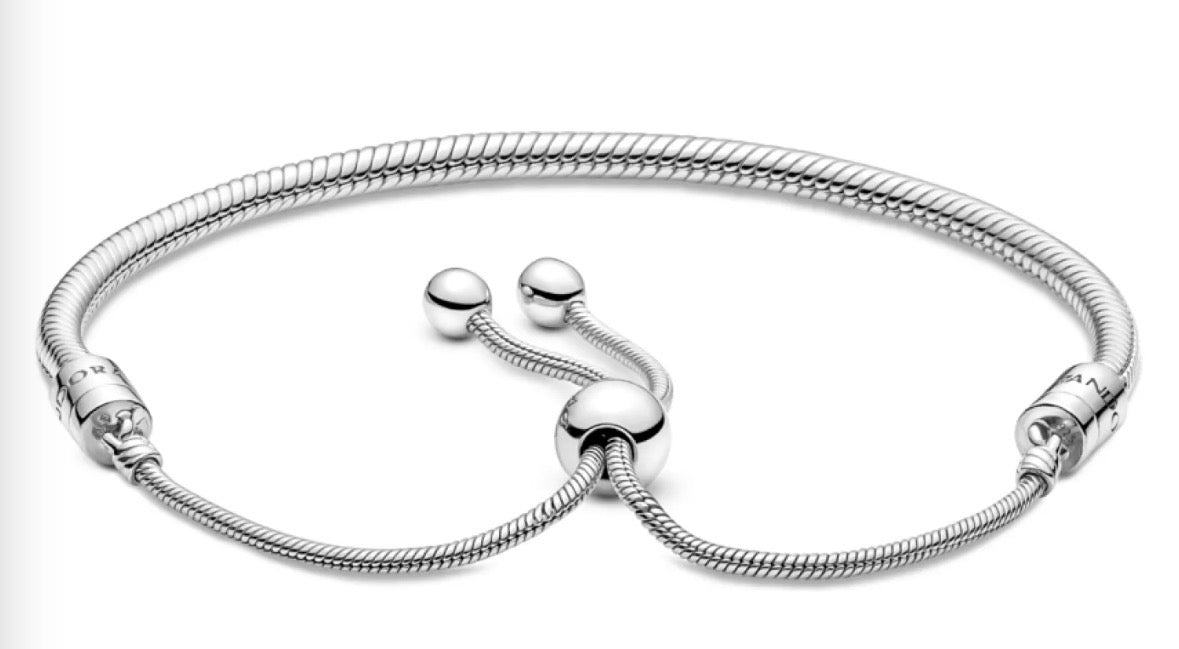 Pulsera adaptable esfera logo