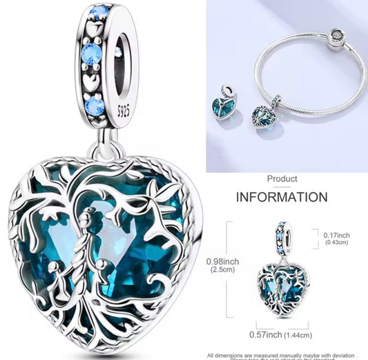 Corazón madre e hijos