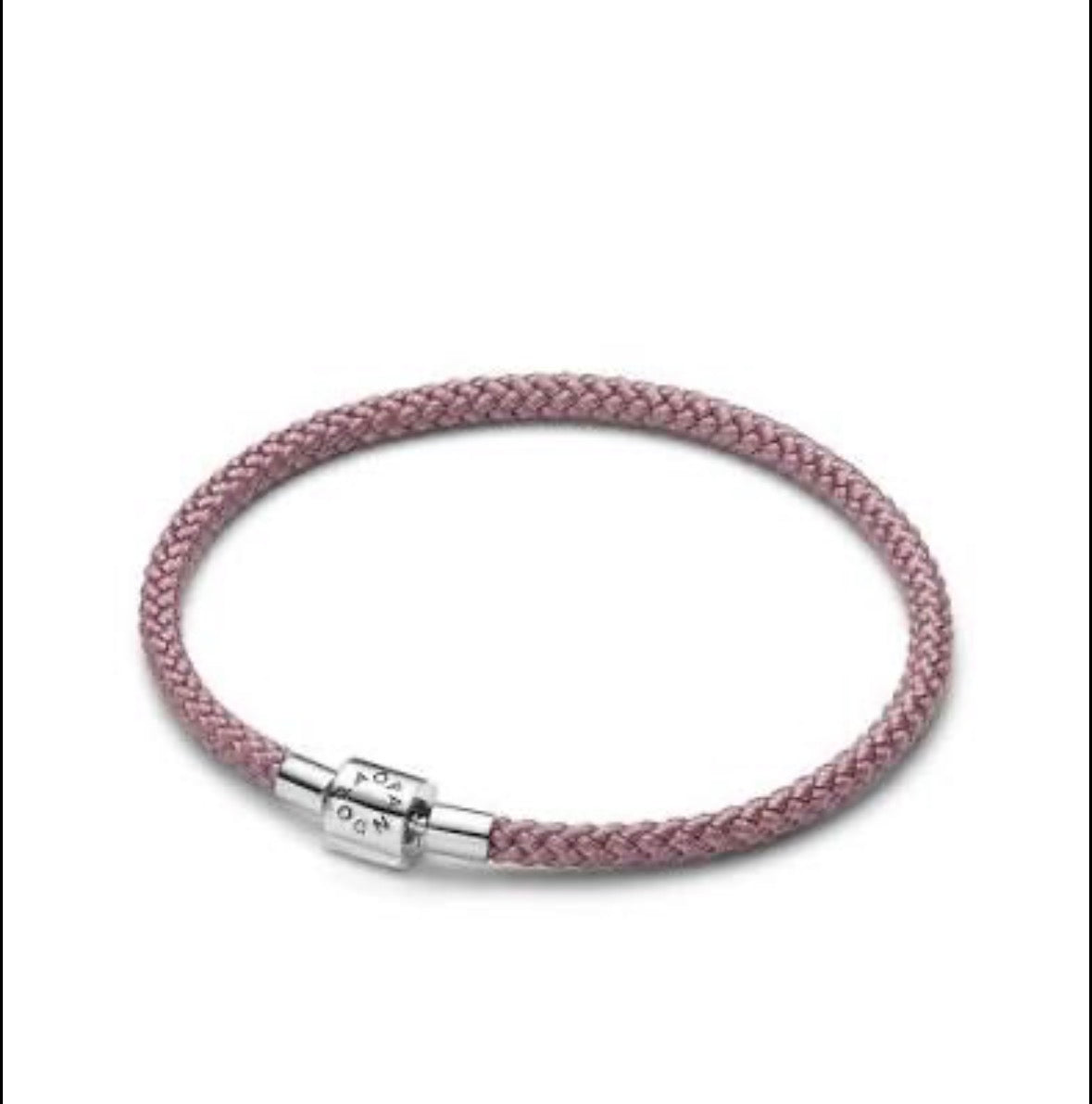 Pulsera rosa
