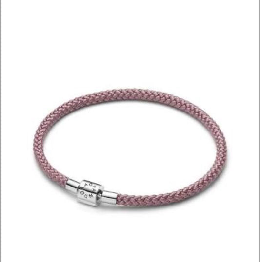 Pulsera rosa