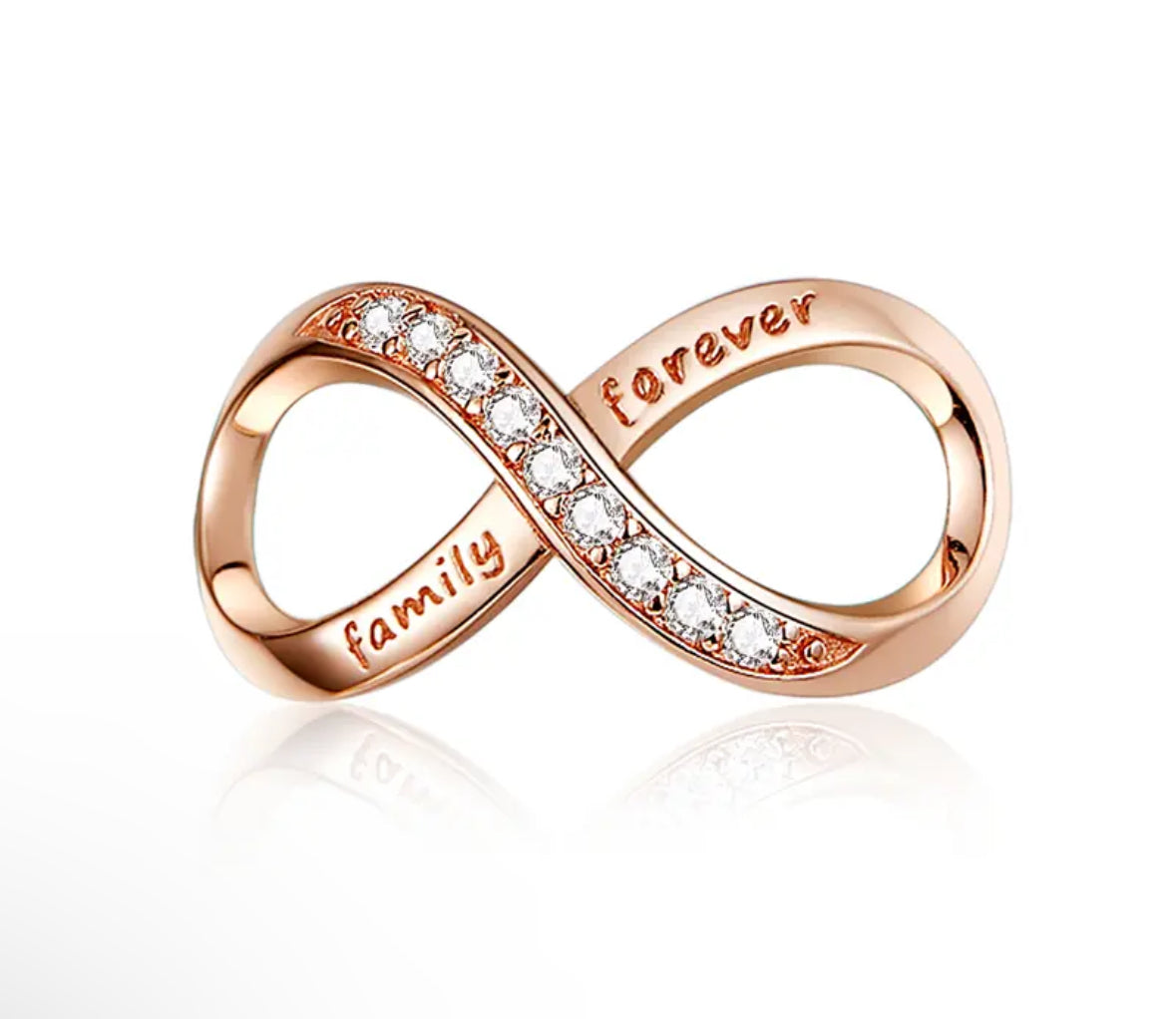 Infinito rose – Charmschic