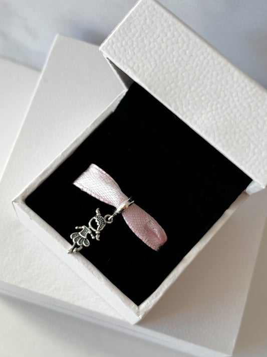 Colgante niña