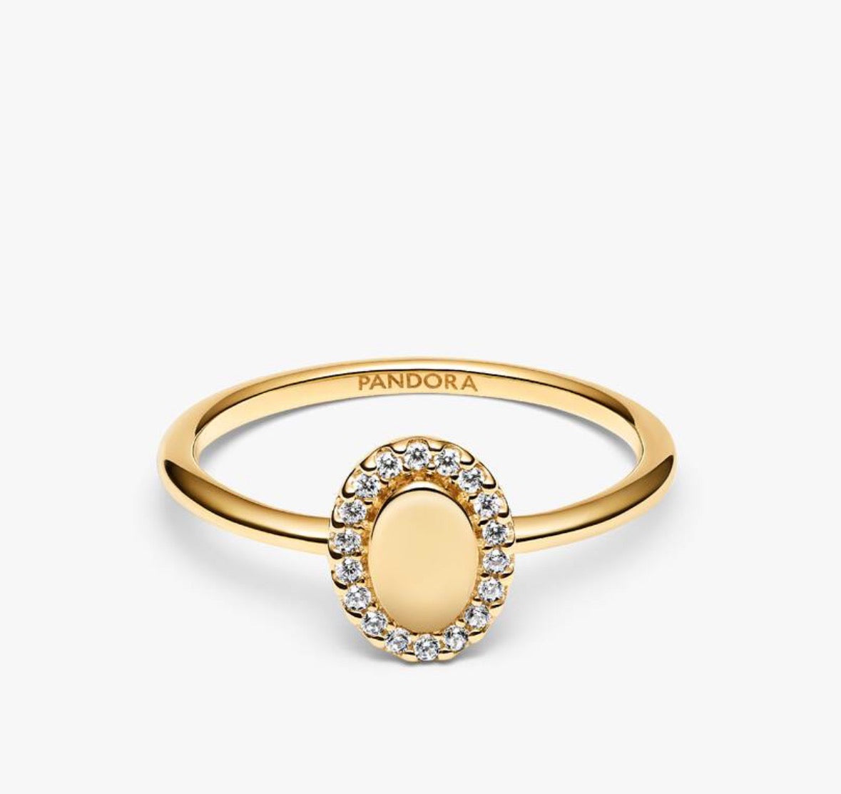 Anillo ovalado circones