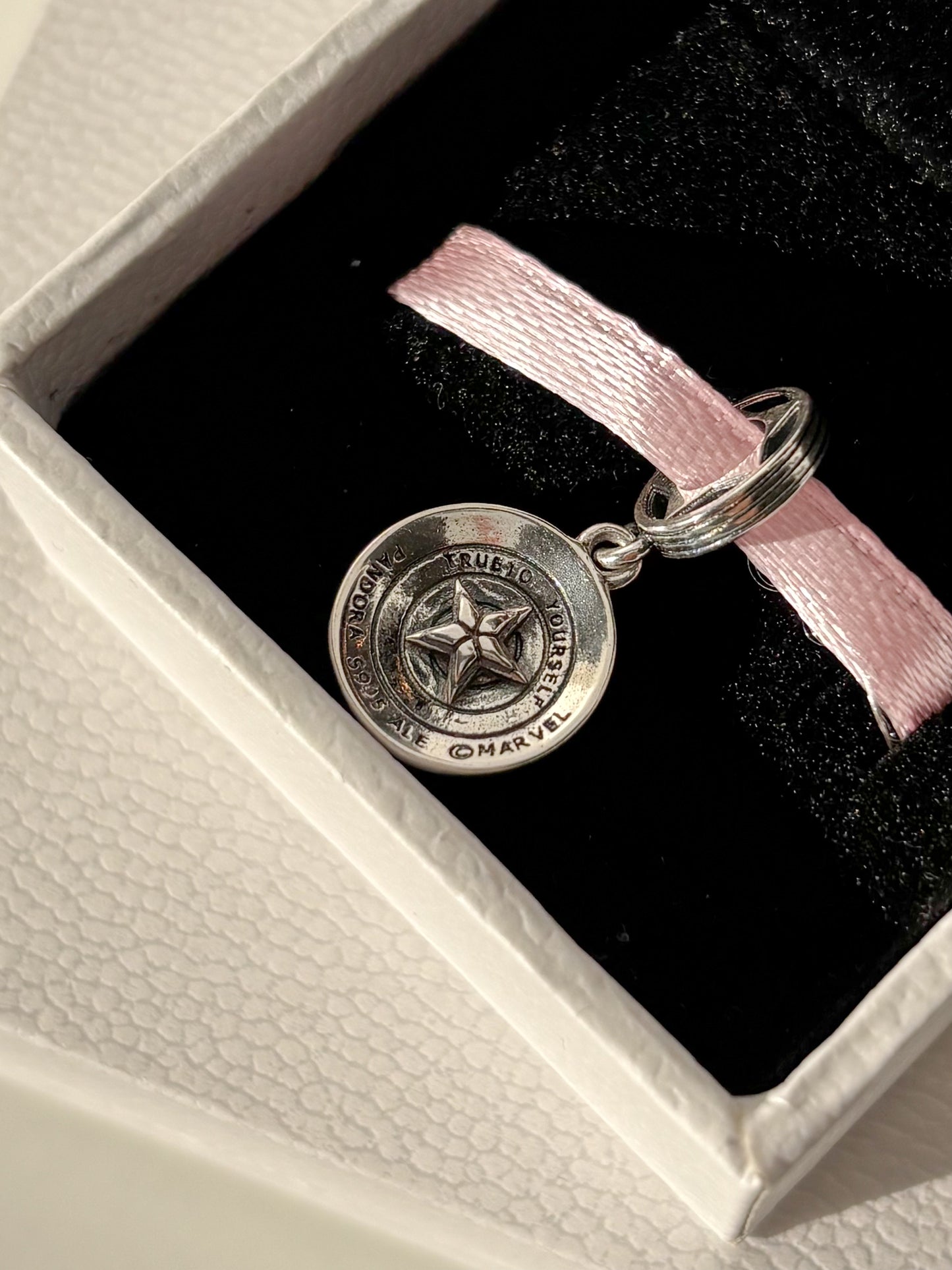 Escudo Capitán América Avengers