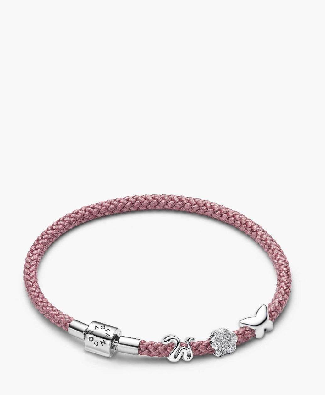 Pulsera rosa