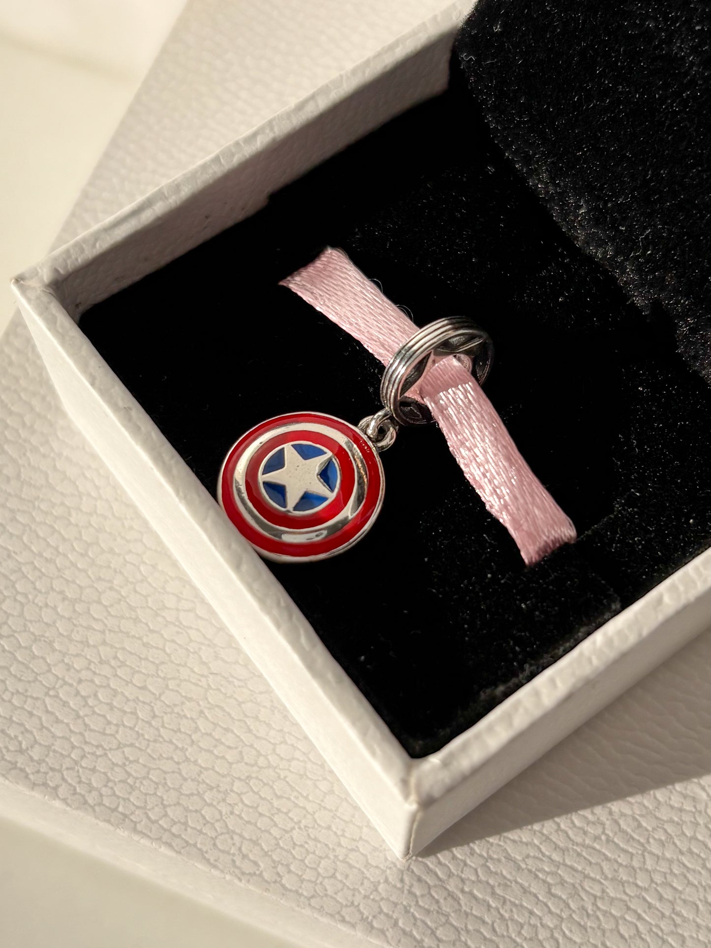 Escudo Capitán América Avengers