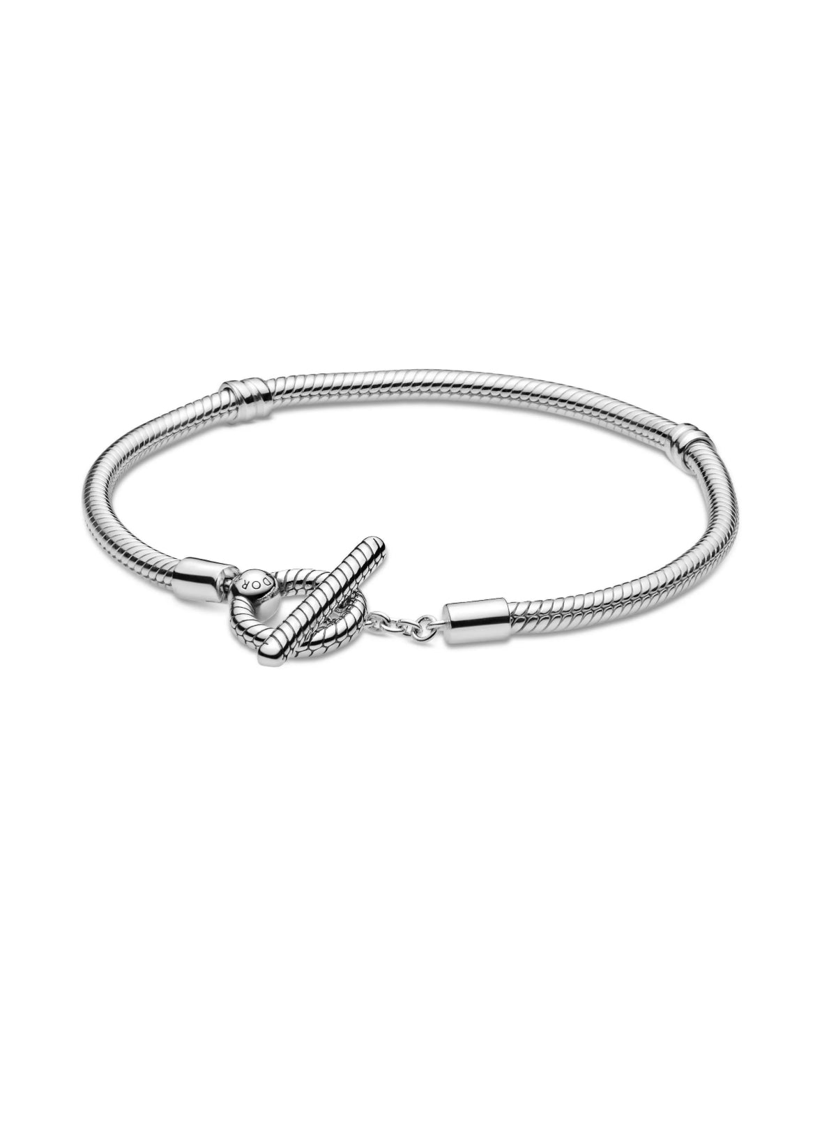 Pulsera cierre barra T