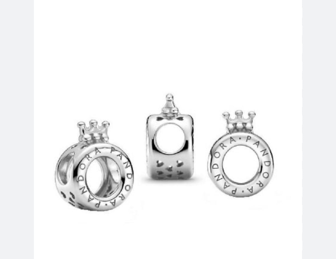 Corona logo Plata