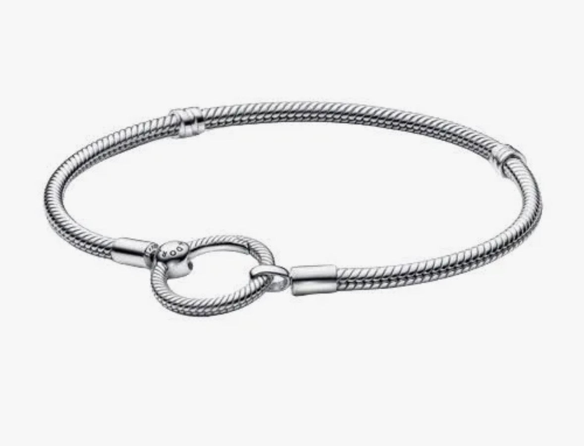 Pulsera cierre círculo